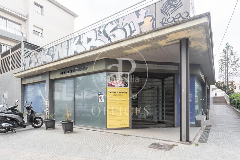 Foto 8499bb37-4cbc-44f3-8944-87031f6b4d01. Lloguer oficina amb calefacció a Centre - Estació Sant Cugat del Vallès