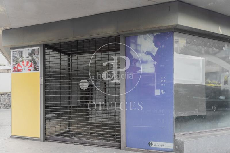 Foto 50e27cd6-040a-4442-9275-9936419e40ae. Location bureau avec chauffage dans Centre - Estació Sant Cugat del Vallès