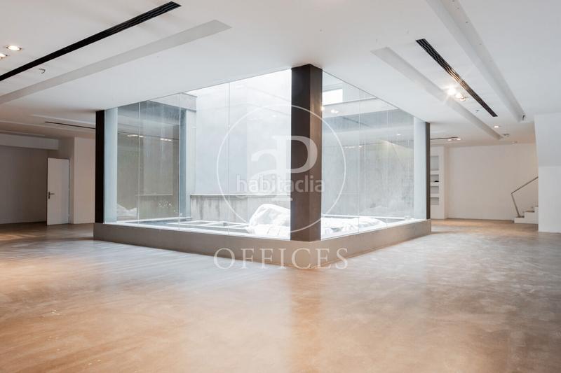 Foto c0899bef-0d61-4d1f-8ba5-5bbfdba9dda7. Location bureau avec chauffage dans Centre - Estació Sant Cugat del Vallès