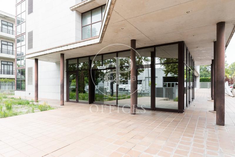 Foto ac6d7a4f-291d-4988-bdbc-a1cf8af68520. Lloguer oficina amb calefacció a Volpelleres Sant Cugat del Vallès