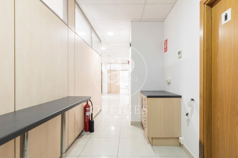 Foto 58c46544-8875-4559-b863-06e9d4ee29dc. Location bureau avec chauffage dans Volpelleres Sant Cugat del Vallès