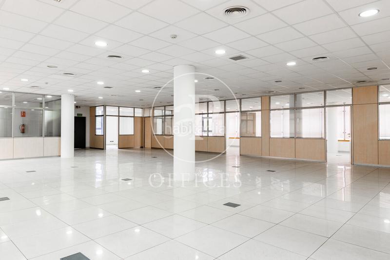 Foto b8193b7c-7491-4be2-bfa0-bd2958a41773. Location bureau avec chauffage dans Volpelleres Sant Cugat del Vallès