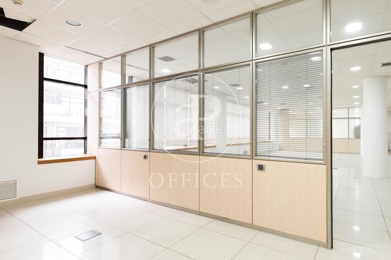 Foto 53594d86-5740-4d94-8fb7-5e94c87c0f2f. Rent office space with heating in Volpelleres Sant Cugat del Vallès