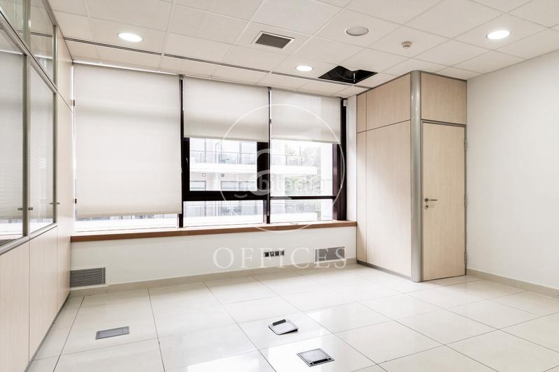 Foto d2a7862b-b9b9-4e2a-8d79-ea15cd33badf. Rent office space with heating in Volpelleres Sant Cugat del Vallès