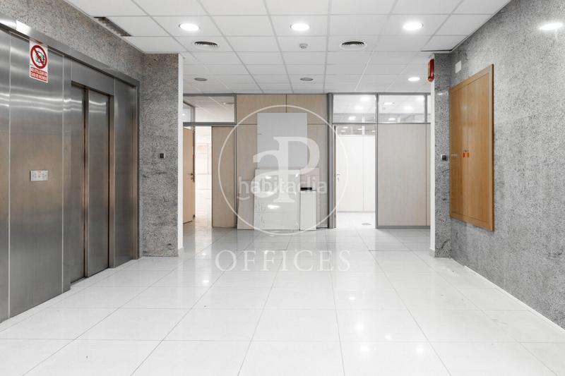 Foto f12bc82f-3f90-4ab6-868e-b746eb3715b6. Rent office space with heating in Volpelleres Sant Cugat del Vallès