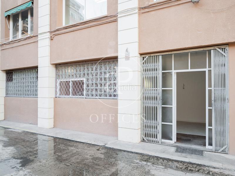 Foto 22d6cc74-9838-474c-a656-4a73abf75225. Lloguer oficina amb calefacció a Putget - Farró Barcelona