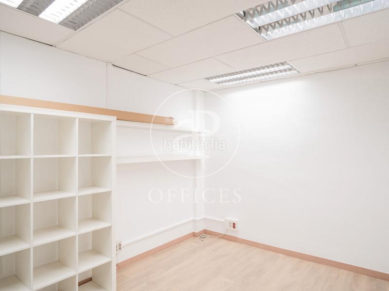 Foto 381c20e7-f972-4d81-acee-3c3df49b0f25. Location bureau avec chauffage dans Putget - Farró Barcelona