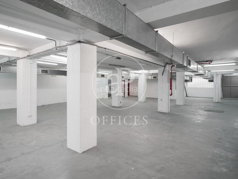 Foto a09ecd59-0109-4269-bb18-8313cb0e0d81. Location bureau avec chauffage dans Putget - Farró Barcelona