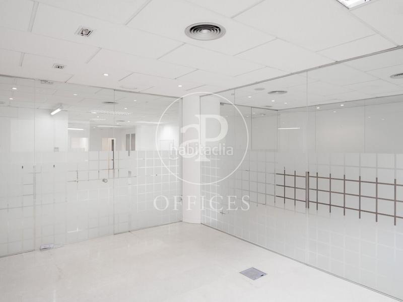 Foto a6055f09-7d62-4d87-b126-4e2674653816. Location bureau avec chauffage dans Putget - Farró Barcelona