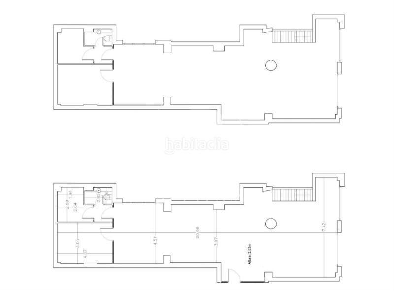 Foto 519c1b32-1593-47f7-92d9-3e3251a8dc4a. Miete büro mit heizung in Putget - Farró Barcelona