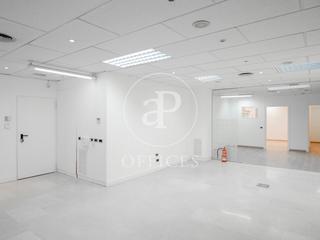 Miete Büro  Carrer de balmes. Oficina en alquiler en calle balmes