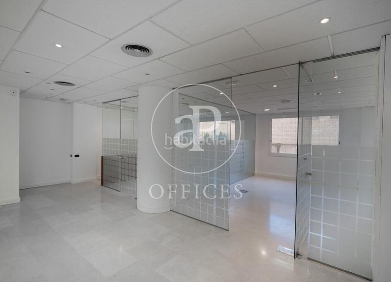 Foto cbdcf8f7-af8a-4d9c-9ed4-834650f84907. Miete büro mit heizung in Putget - Farró Barcelona