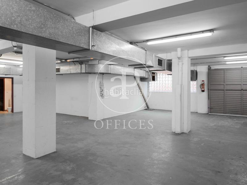 Foto 0490d0c1-56cc-4936-9279-cfd50439c105. Rent office space with heating in Putget - Farró Barcelona