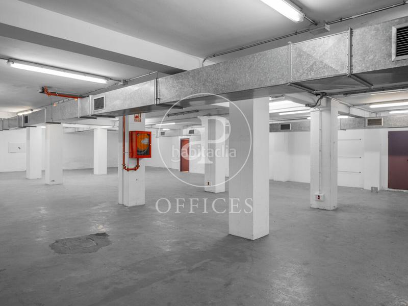 Foto 95282b1b-51db-4e52-bcf0-3f1569908854. Rent office space with heating in Putget - Farró Barcelona