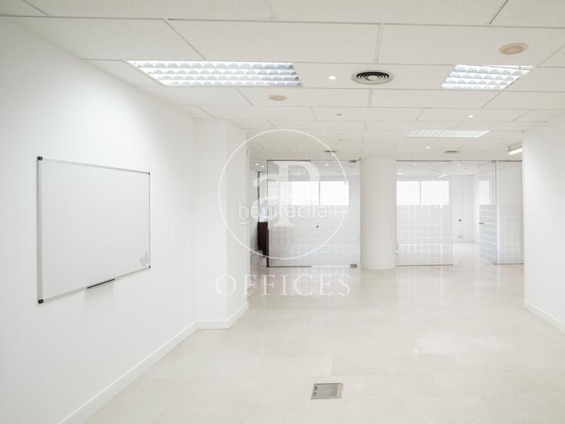 Foto 9535e55a-bf1b-46bb-9c23-f31d8a0be4ff. Rent office space with heating in Putget - Farró Barcelona