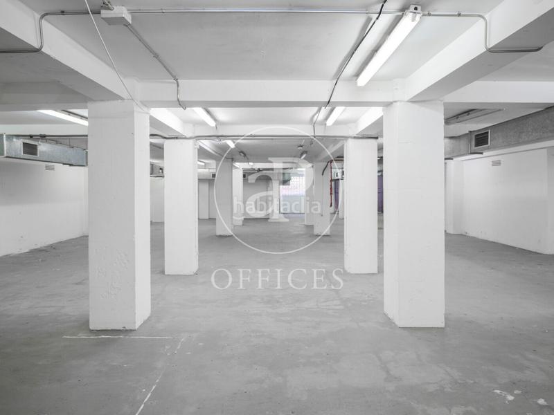 Foto ea334628-20b2-442e-b2ef-2b0ceb8f6042. Rent office space with heating in Putget - Farró Barcelona