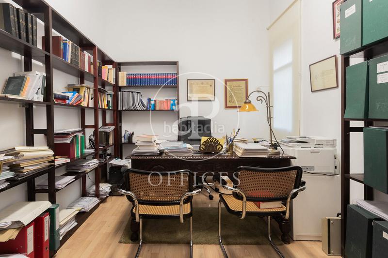 Foto 0f105061-edbd-4c7d-85b3-bf2735412301. Location bureau avec chauffage dans Dreta de l´Eixample Barcelona