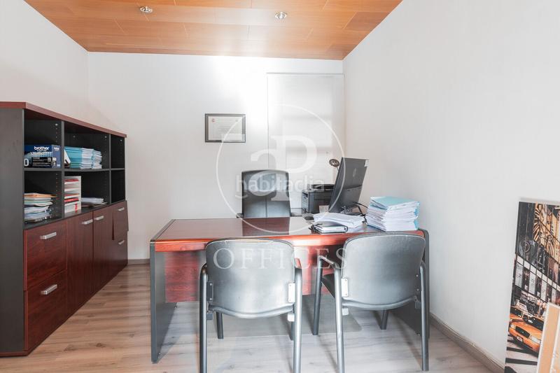 Foto 56f7e6a1-587e-4bd3-a846-69067bc90922. Location bureau avec chauffage dans Dreta de l´Eixample Barcelona