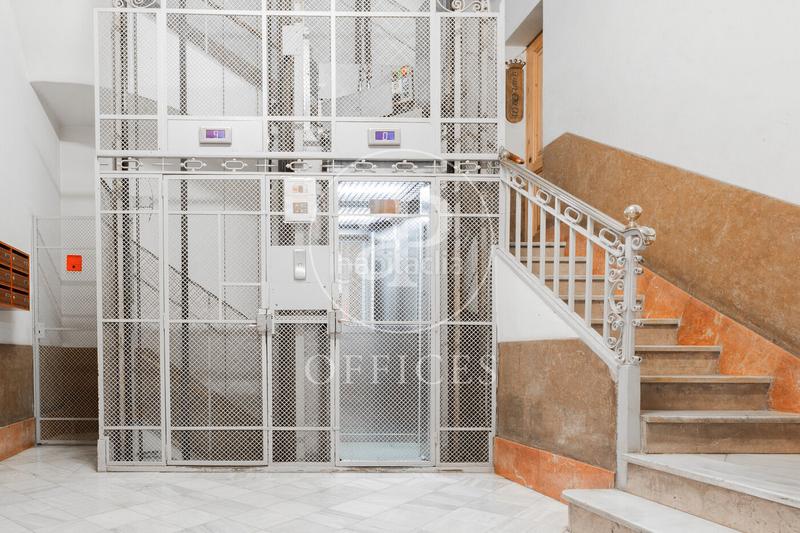 Foto 7ac8a414-6a46-42ff-9ba0-a41118f31c95. Location bureau avec chauffage dans Dreta de l´Eixample Barcelona