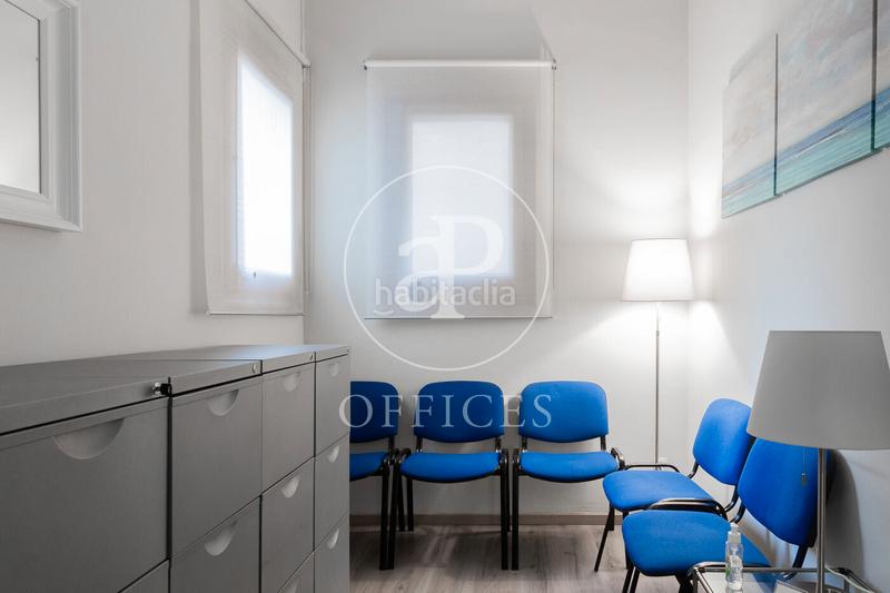 Foto af7bcba5-f15d-4ab1-80f4-bd9d6043278d. Location bureau avec chauffage dans Dreta de l´Eixample Barcelona