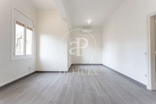 Miete Büro  Pg. de st. joan. Oficina en alquiler en paseo de san juan con avenida diagonal