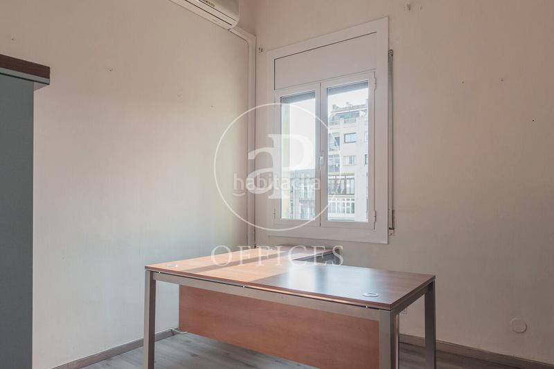 Foto 4a65b784-56bc-4bc8-a9e3-85203c82be91. Rent office space with heating in Dreta de l´Eixample Barcelona