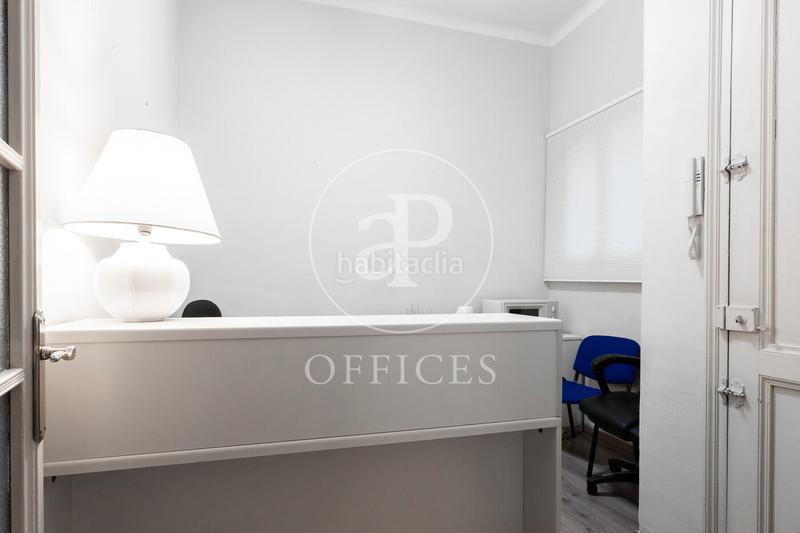 Foto cb14f36e-fba3-4f12-8860-a98fbb700717. Rent office space with heating in Dreta de l´Eixample Barcelona