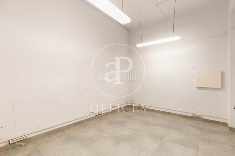 Foto a7468456-b816-457c-ab1c-226de8f21069. Affitto ufficio con riscaldamento in Sant Gervasi - Galvany Barcelona