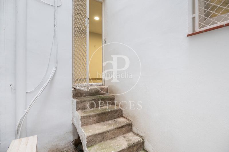 Foto 0c781202-8e23-474e-a289-84dea5fd1d8f. Location bureau avec chauffage dans Sant Gervasi - Galvany Barcelona