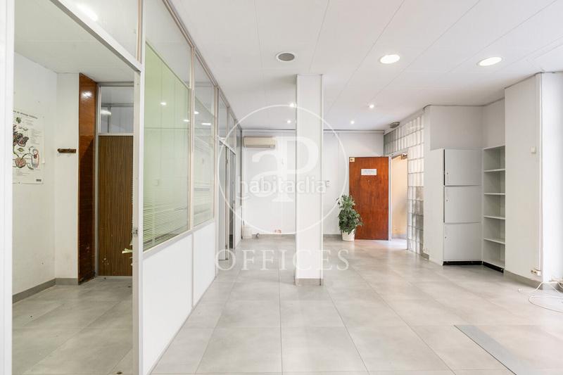 Foto 38ed2c45-9668-4c34-a8a5-0bd26de1ef1b. Location bureau avec chauffage dans Sant Gervasi - Galvany Barcelona