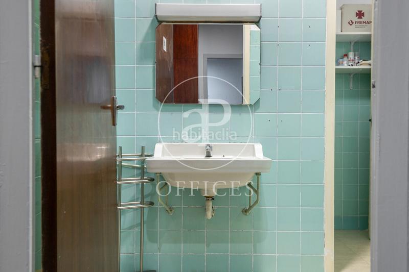 Foto 70f18fec-396d-4f44-877a-b187903105cc. Location bureau avec chauffage dans Sant Gervasi - Galvany Barcelona