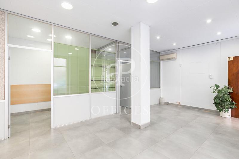 Foto c4efc3e4-49d4-4eeb-9718-1f749b67edea. Miete büro mit heizung in Sant Gervasi - Galvany Barcelona