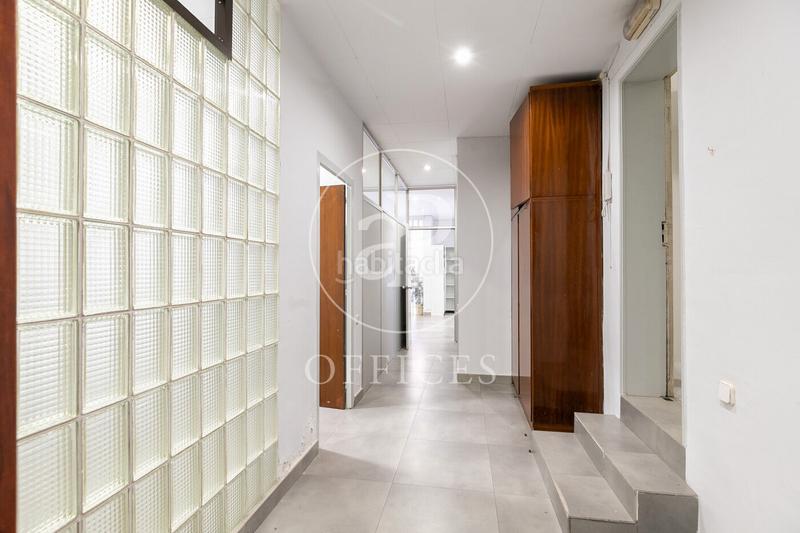 Foto 071f3905-edb2-43f4-8e50-2cdb7fe0f1fb. Rent office space with heating in Sant Gervasi - Galvany Barcelona