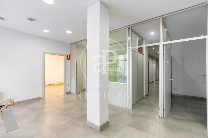 Foto 366e72ca-67aa-4de6-860d-6961895faace. Rent office space with heating in Sant Gervasi - Galvany Barcelona