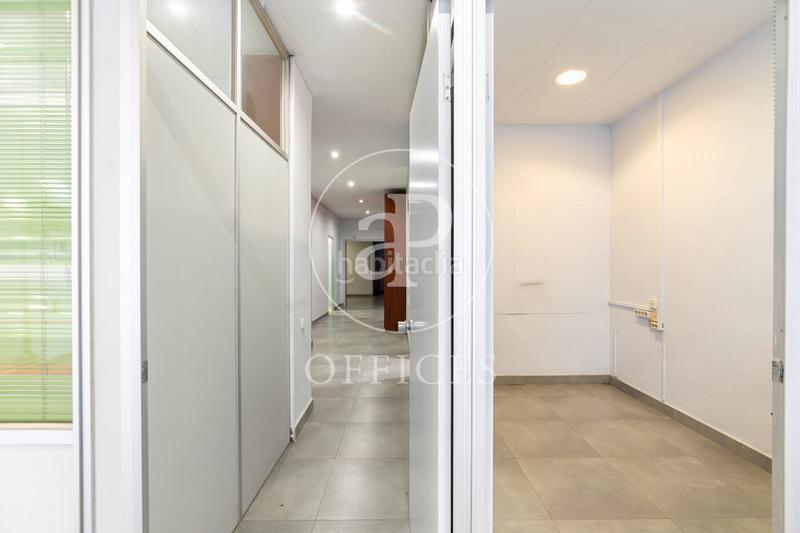 Foto f523bbe6-3172-4fab-bc49-eacc1b75fc99. Rent office space with heating in Sant Gervasi - Galvany Barcelona