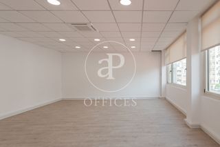 Miete Büro  Carrer de tuset. Oficina en alquiler en calle tuset