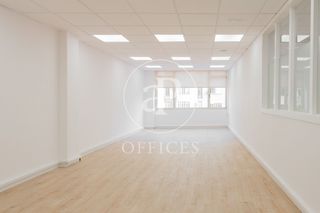 Miete Büro  Carrer de tuset. Oficina en alquiler en calle tuset