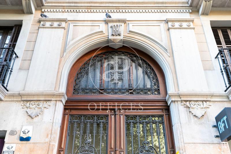 Foto 97e46da7-cad5-481b-97dc-798cfe106f88. Location bureau avec chauffage dans Dreta de l´Eixample Barcelona