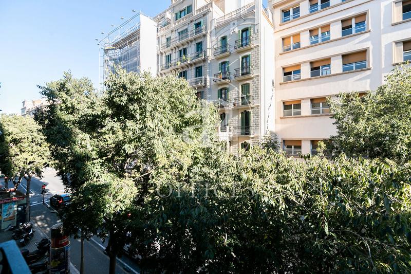 Foto 1b491044-d23a-4dde-a837-2f3578d93648. Miete büro mit heizung in Dreta de l´Eixample Barcelona