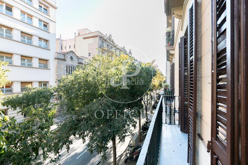 Foto bcf07ad8-203c-498e-a040-6edd684ba7cd. Miete büro mit heizung in Dreta de l´Eixample Barcelona