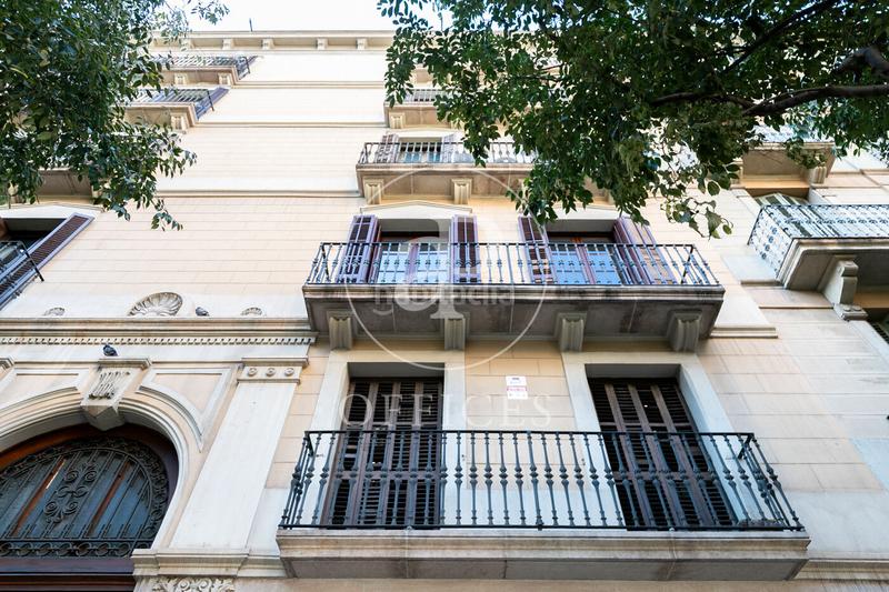 Foto 218fcdb1-47ff-4727-9d02-0daca8536083. Rent office space with heating in Dreta de l´Eixample Barcelona