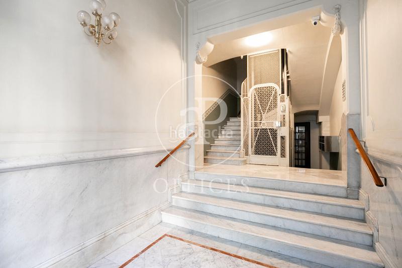 Foto 5fed88da-dc5e-41c0-8f7d-732277388527. Rent office space with heating in Dreta de l´Eixample Barcelona