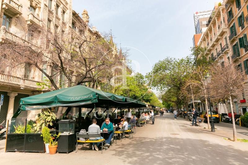 Foto ab3e232f-96b9-41f2-bfad-6a64dec8c56a. Miete büro mit heizung in Dreta de l´Eixample Barcelona
