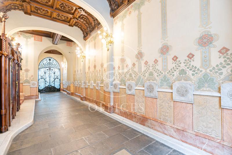 Foto bc5c06f1-06f8-4bf8-91f5-a1b20c32e249. Miete büro mit heizung in Dreta de l´Eixample Barcelona