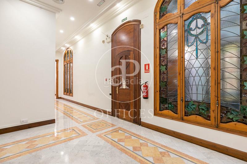 Foto be913cda-04d9-4327-af0c-a3a8c74345ec. Miete büro mit heizung in Dreta de l´Eixample Barcelona