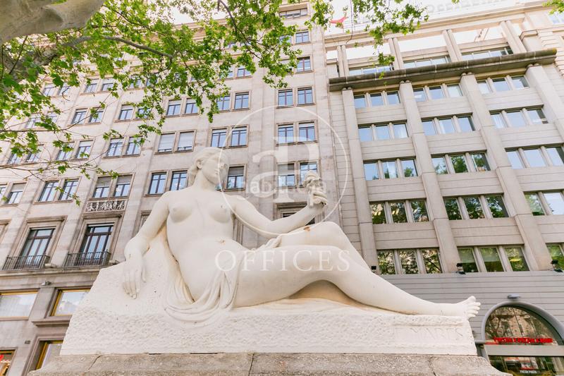 Foto d01990d4-20f8-4e24-8a9f-ff06e858be42. Miete büro mit heizung in Dreta de l´Eixample Barcelona