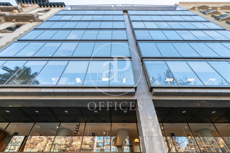 Foto 14793d08-d79b-4cd7-b012-0716021f7ba0. Büro mit heizung in Dreta de l´Eixample Barcelona