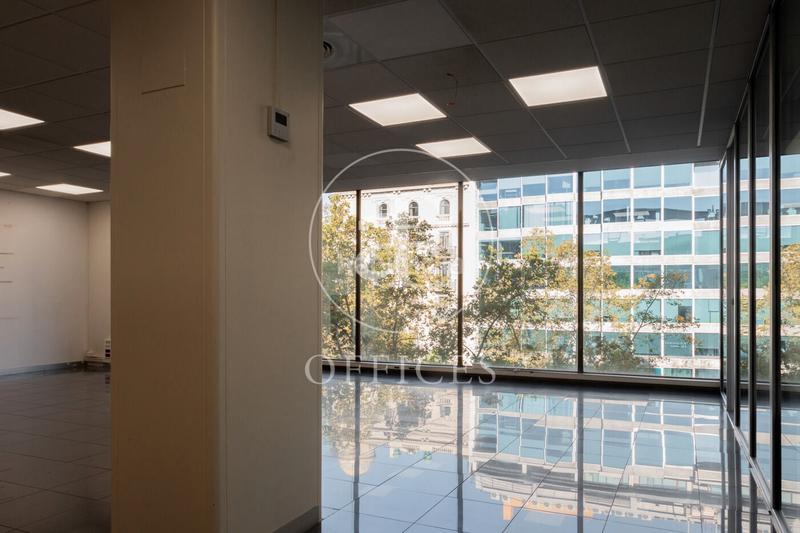 Foto 21a466ff-6e83-476a-8615-38aa6a6dc792. Büro mit heizung in Dreta de l´Eixample Barcelona