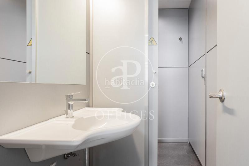 Foto 8d980fef-69fc-4e7f-90a9-81b134f17716. Büro mit heizung in Dreta de l´Eixample Barcelona