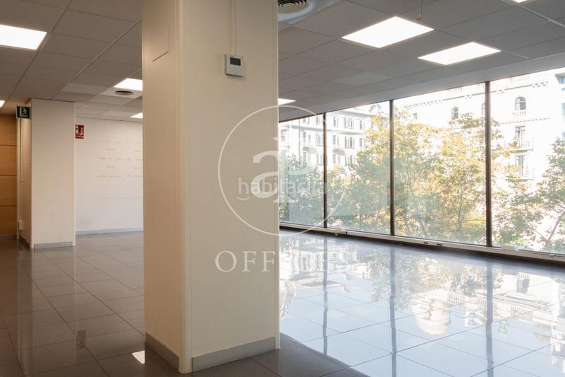 Foto addea56b-d2d0-486a-abfb-b5d887cecb00. Büro mit heizung in Dreta de l´Eixample Barcelona